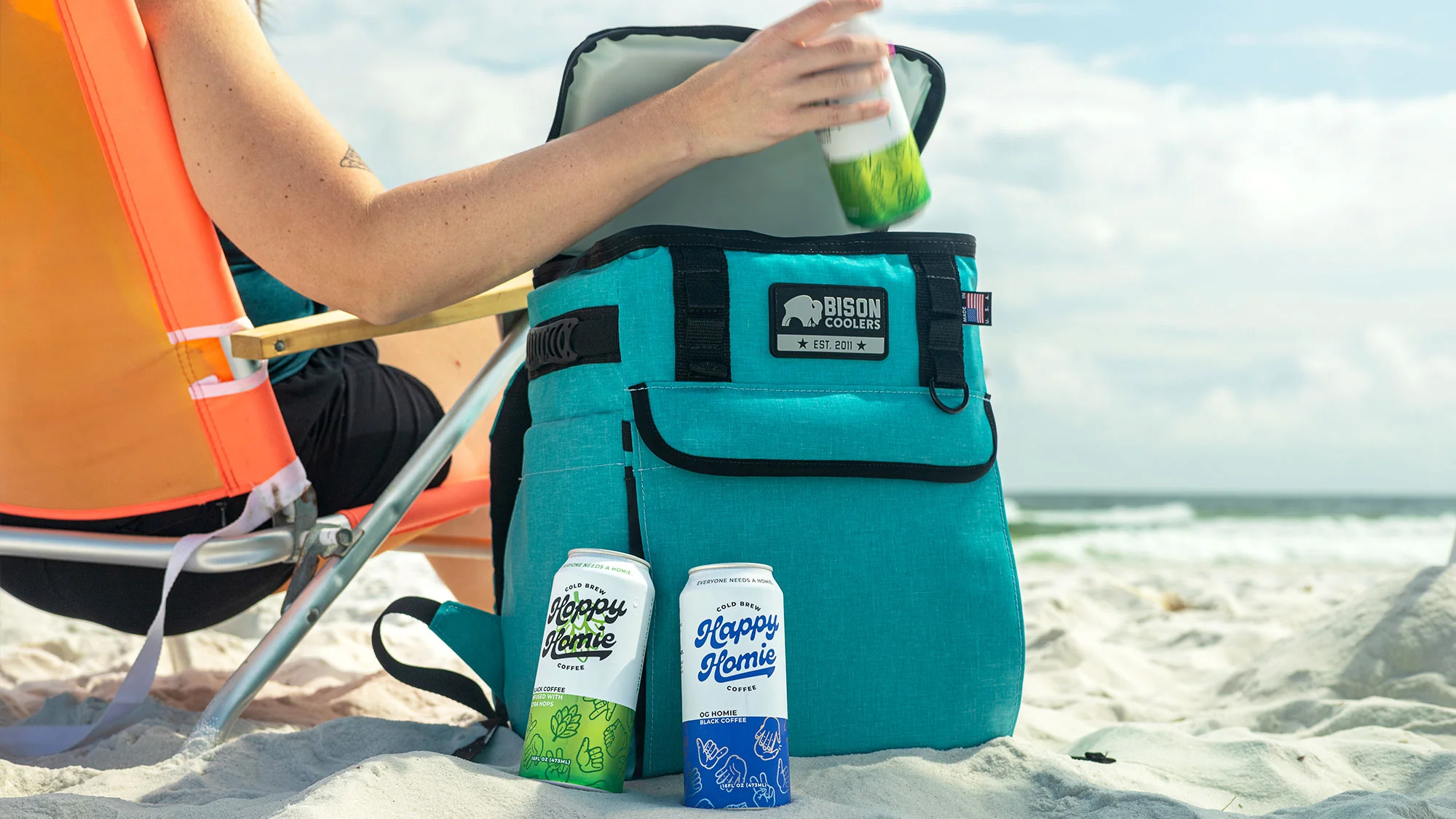 American Made, Adventure Ready Gear
